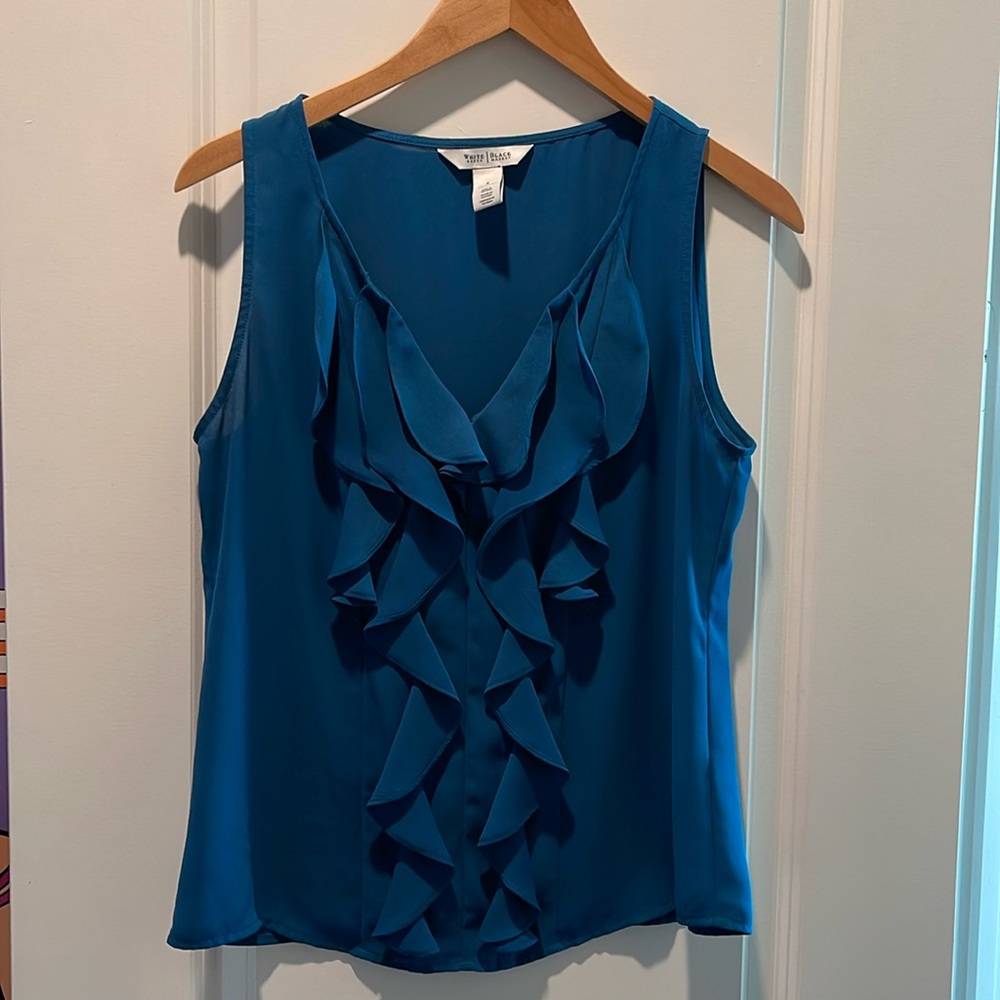 White House Black Market Blouse